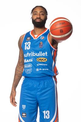 TREVISO 21092023 LBA PRECAMPIONATO NUTRIBULLET TREVISO BASKET - SHOOTING GIOCATORI MAGLIA GIOCO