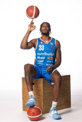 TREVISO 21092023 LBA PRECAMPIONATO NUTRIBULLET TREVISO BASKET - SHOOTING GIOCATORI MAGLIA GIOCO