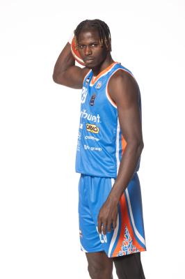 TREVISO 21092023 LBA PRECAMPIONATO NUTRIBULLET TREVISO BASKET - SHOOTING GIOCATORI MAGLIA GIOCO
