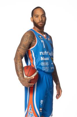 TREVISO 21092023 LBA PRECAMPIONATO NUTRIBULLET TREVISO BASKET - SHOOTING GIOCATORI MAGLIA GIOCO