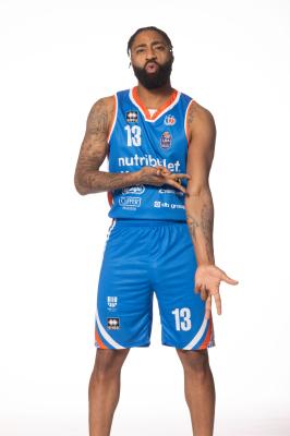 TREVISO 21092023 LBA PRECAMPIONATO NUTRIBULLET TREVISO BASKET - SHOOTING GIOCATORI MAGLIA GIOCO