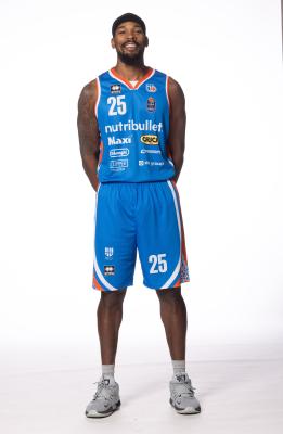 TREVISO 21092023 LBA PRECAMPIONATO NUTRIBULLET TREVISO BASKET - SHOOTING GIOCATORI MAGLIA GIOCO