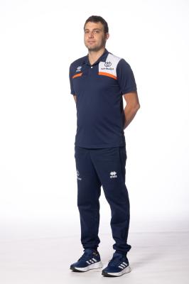 TREVISO 21092023 LBA PRECAMPIONATO NUTRIBULLET TREVISO BASKET - SHOOTING GIOCATORI MAGLIA GIOCO
