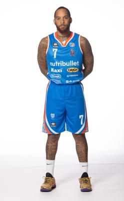 TREVISO 21092023 LBA PRECAMPIONATO NUTRIBULLET TREVISO BASKET - SHOOTING GIOCATORI MAGLIA GIOCO