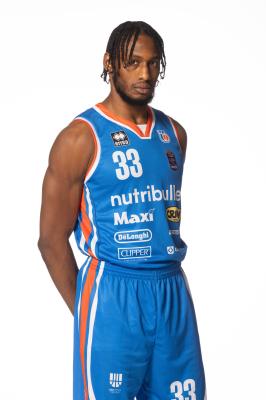 TREVISO 21092023 LBA PRECAMPIONATO NUTRIBULLET TREVISO BASKET - SHOOTING GIOCATORI MAGLIA GIOCO