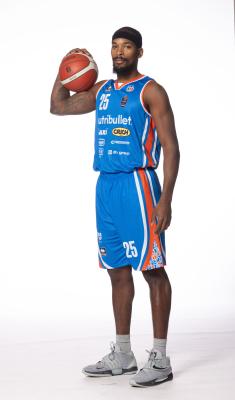 TREVISO 21092023 LBA PRECAMPIONATO NUTRIBULLET TREVISO BASKET - SHOOTING GIOCATORI MAGLIA GIOCO