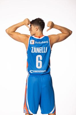 TREVISO 21092023 LBA PRECAMPIONATO NUTRIBULLET TREVISO BASKET - SHOOTING GIOCATORI MAGLIA GIOCO