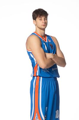 TREVISO 21092023 LBA PRECAMPIONATO NUTRIBULLET TREVISO BASKET - SHOOTING GIOCATORI MAGLIA GIOCO