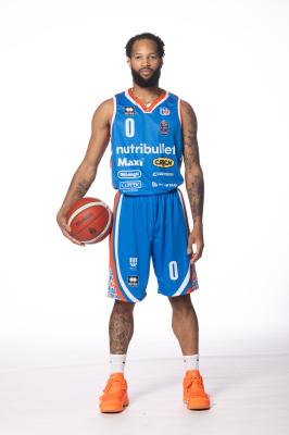 TREVISO 21092023 LBA PRECAMPIONATO NUTRIBULLET TREVISO BASKET - SHOOTING GIOCATORI MAGLIA GIOCO