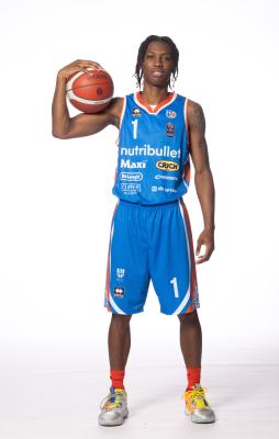 TREVISO 21092023 LBA PRECAMPIONATO NUTRIBULLET TREVISO BASKET - SHOOTING GIOCATORI MAGLIA GIOCO