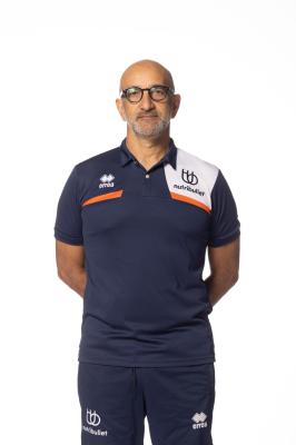 TREVISO 21092023 LBA PRECAMPIONATO NUTRIBULLET TREVISO BASKET - SHOOTING GIOCATORI MAGLIA GIOCO