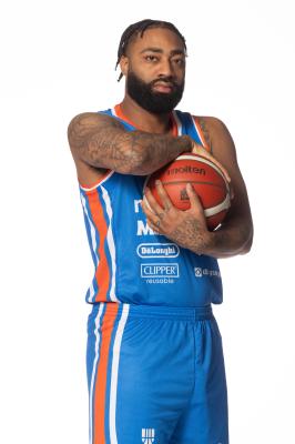 TREVISO 21092023 LBA PRECAMPIONATO NUTRIBULLET TREVISO BASKET - SHOOTING GIOCATORI MAGLIA GIOCO