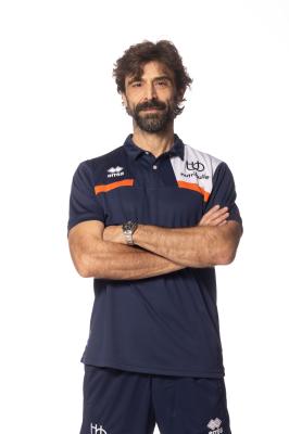 TREVISO 21092023 LBA PRECAMPIONATO NUTRIBULLET TREVISO BASKET - SHOOTING GIOCATORI MAGLIA GIOCO