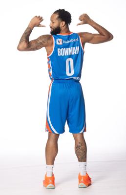 TREVISO 21092023 LBA PRECAMPIONATO NUTRIBULLET TREVISO BASKET - SHOOTING GIOCATORI MAGLIA GIOCO