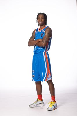 TREVISO 21092023 LBA PRECAMPIONATO NUTRIBULLET TREVISO BASKET - SHOOTING GIOCATORI MAGLIA GIOCO
