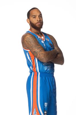 TREVISO 21092023 LBA PRECAMPIONATO NUTRIBULLET TREVISO BASKET - SHOOTING GIOCATORI MAGLIA GIOCO