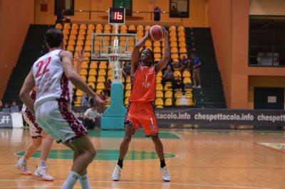 JESOLO 230923 LBA PRECAMPIONATO NUTRIBULLET TREVISO BASKET - PROSCIUTTO CARPEGNA PESARO