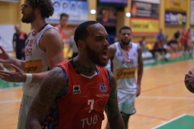 JESOLO 230923 LBA PRECAMPIONATO NUTRIBULLET TREVISO BASKET - PROSCIUTTO CARPEGNA PESARO