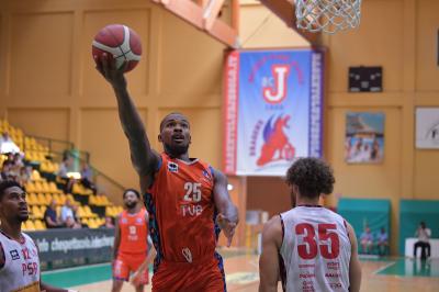 JESOLO 230923 LBA PRECAMPIONATO NUTRIBULLET TREVISO BASKET - PROSCIUTTO CARPEGNA PESARO
