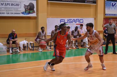 JESOLO 230923 LBA PRECAMPIONATO NUTRIBULLET TREVISO BASKET - PROSCIUTTO CARPEGNA PESARO
