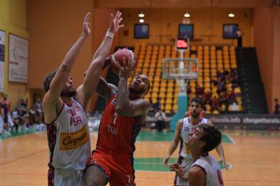 JESOLO 230923 LBA PRECAMPIONATO NUTRIBULLET TREVISO BASKET - PROSCIUTTO CARPEGNA PESARO