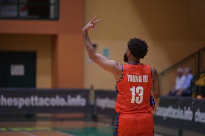 JESOLO 230923 LBA PRECAMPIONATO NUTRIBULLET TREVISO BASKET - PROSCIUTTO CARPEGNA PESARO