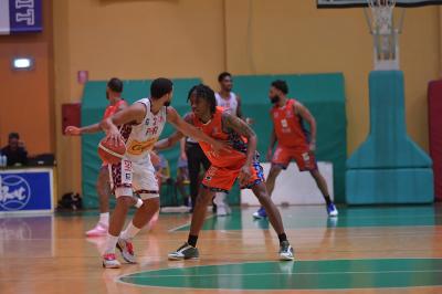 JESOLO 230923 LBA PRECAMPIONATO NUTRIBULLET TREVISO BASKET - PROSCIUTTO CARPEGNA PESARO
