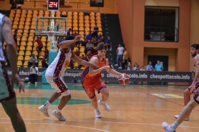 JESOLO 230923 LBA PRECAMPIONATO NUTRIBULLET TREVISO BASKET - PROSCIUTTO CARPEGNA PESARO