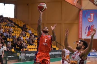 JESOLO 230923 LBA PRECAMPIONATO NUTRIBULLET TREVISO BASKET - PROSCIUTTO CARPEGNA PESARO