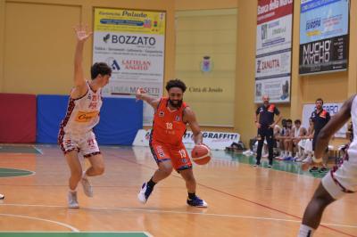 JESOLO 230923 LBA PRECAMPIONATO NUTRIBULLET TREVISO BASKET - PROSCIUTTO CARPEGNA PESARO