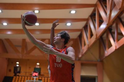 JESOLO 230923 LBA PRECAMPIONATO NUTRIBULLET TREVISO BASKET - PROSCIUTTO CARPEGNA PESARO