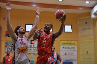 JESOLO 230923 LBA PRECAMPIONATO NUTRIBULLET TREVISO BASKET - PROSCIUTTO CARPEGNA PESARO
