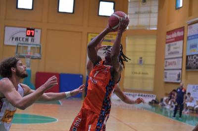 JESOLO 230923 LBA PRECAMPIONATO NUTRIBULLET TREVISO BASKET - PROSCIUTTO CARPEGNA PESARO