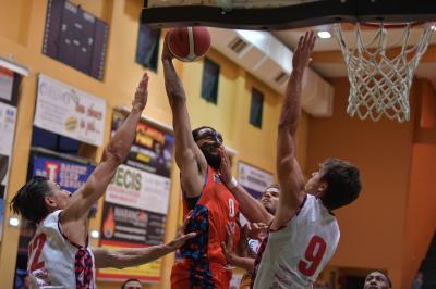 JESOLO 230923 LBA PRECAMPIONATO NUTRIBULLET TREVISO BASKET - PROSCIUTTO CARPEGNA PESARO