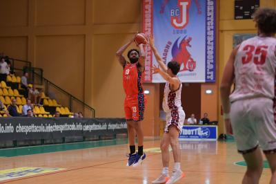 JESOLO 230923 LBA PRECAMPIONATO NUTRIBULLET TREVISO BASKET - PROSCIUTTO CARPEGNA PESARO