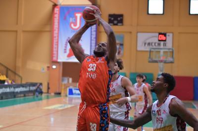 JESOLO 230923 LBA PRECAMPIONATO NUTRIBULLET TREVISO BASKET - PROSCIUTTO CARPEGNA PESARO
