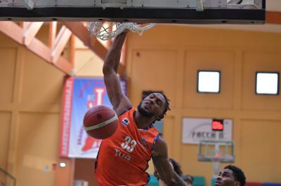 JESOLO 230923 LBA PRECAMPIONATO NUTRIBULLET TREVISO BASKET - PROSCIUTTO CARPEGNA PESARO