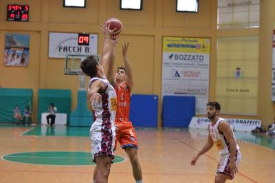 JESOLO 230923 LBA PRECAMPIONATO NUTRIBULLET TREVISO BASKET - PROSCIUTTO CARPEGNA PESARO