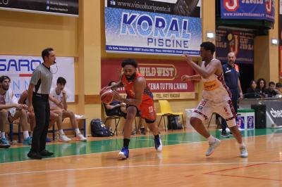 JESOLO 230923 LBA PRECAMPIONATO NUTRIBULLET TREVISO BASKET - PROSCIUTTO CARPEGNA PESARO