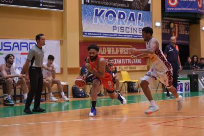 JESOLO 230923 LBA PRECAMPIONATO NUTRIBULLET TREVISO BASKET - PROSCIUTTO CARPEGNA PESARO