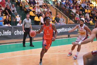 JESOLO 230923 LBA PRECAMPIONATO NUTRIBULLET TREVISO BASKET - PROSCIUTTO CARPEGNA PESARO