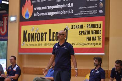 JESOLO 230923 LBA PRECAMPIONATO NUTRIBULLET TREVISO BASKET - PROSCIUTTO CARPEGNA PESARO