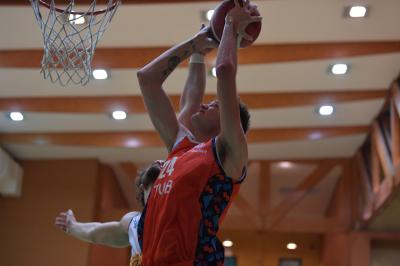 JESOLO 230923 LBA PRECAMPIONATO NUTRIBULLET TREVISO BASKET - PROSCIUTTO CARPEGNA PESARO