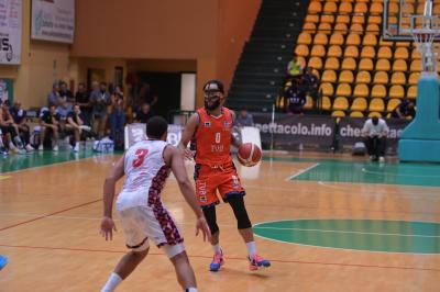 JESOLO 230923 LBA PRECAMPIONATO NUTRIBULLET TREVISO BASKET - PROSCIUTTO CARPEGNA PESARO