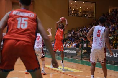 JESOLO 230923 LBA PRECAMPIONATO NUTRIBULLET TREVISO BASKET - PROSCIUTTO CARPEGNA PESARO