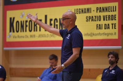 JESOLO 230923 LBA PRECAMPIONATO NUTRIBULLET TREVISO BASKET - PROSCIUTTO CARPEGNA PESARO