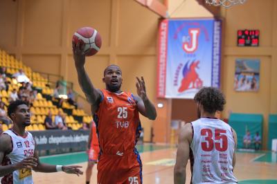 JESOLO 230923 LBA PRECAMPIONATO NUTRIBULLET TREVISO BASKET - PROSCIUTTO CARPEGNA PESARO