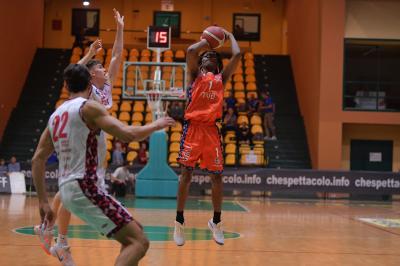 JESOLO 230923 LBA PRECAMPIONATO NUTRIBULLET TREVISO BASKET - PROSCIUTTO CARPEGNA PESARO