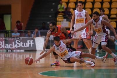 JESOLO 230923 LBA PRECAMPIONATO NUTRIBULLET TREVISO BASKET - PROSCIUTTO CARPEGNA PESARO