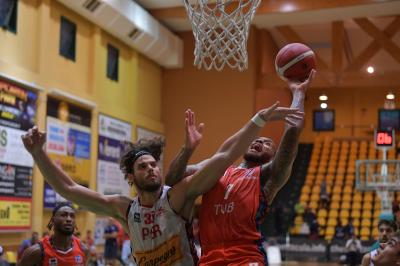 JESOLO 230923 LBA PRECAMPIONATO NUTRIBULLET TREVISO BASKET - PROSCIUTTO CARPEGNA PESARO